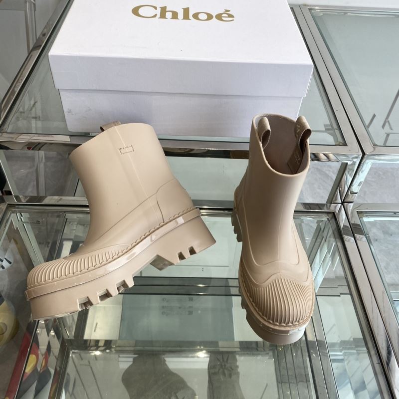 Chloe Boots